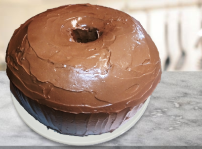 Chocolate Pound Cake